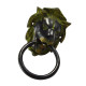 Novelika Beautiful  Lion Design Brass Door Knocker Home Improvement Door Hardware Door Knocker Home Decor ( 420079 )