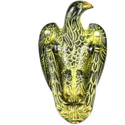 Novelika Beautiful Bird Design Brass Door Knocker Home Improvement Door Hardware Door Knocker Home Decor (420081) Novelika Beautiful Bird Design Brass Door Knocker Home Improvement Door Hardware Door Knocker Home Decor (420081)