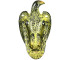 Novelika Beautiful Bird Design Brass Door Knocker Home Improvement Door Hardware Door Knocker Home Decor (420081)