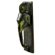 Novelika Beautiful Elephant Design Brass Door Knocker Home Improvement Door Hardware Door Knocker Home Decor (420082)