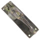 Novelika Beautiful Elephant Design Brass Door Knocker Home Improvement Door Hardware Door Knocker Home Decor (420082)