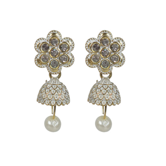 Novelika Latest Stylish Traditional Earring set for Women Girls - ER12015