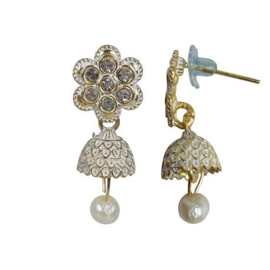 Novelika Latest Stylish Traditional Earring set for Women Girls - ER12015