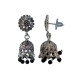 Novelika Latest Stylish Traditional Jhumka Earring set for Women Girls - ER11012