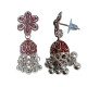 Novelika Latest Stylish Traditional Jhumka Earring set for Women Girls - ER1108