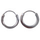 Novelika Latest Stylish Gray Traditional Huggie Earring set for Women Girls - ER1041