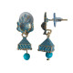 Novelika Latest Stylish Traditional Jhumka Earring set for Women Girls - ER7004