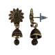Novelika Latest Stylish  Traditional Jhumka Earring set for Women Girls - ER9006
