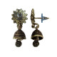 Novelika Latest Stylish  Traditional Jhumka Earring set for Women Girls - ER9006