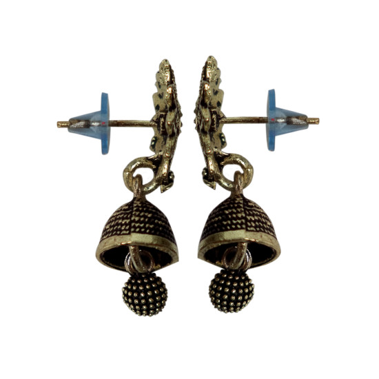Novelika Latest Stylish  Traditional Jhumka Earring set for Women Girls - ER9006