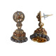 Novelika Latest Stylish Traditional Jhumka Earring set for Women Girls - ER12010