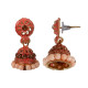 Novelika Latest Stylish Traditional Jhumka Earring set for Women Girls - ER1208