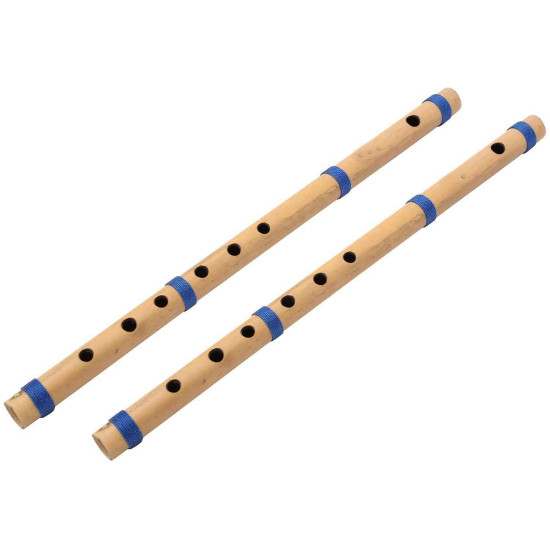 Novelika Set Of 2 Flute Bamboo C Scale Professional Flute Novelika Set Of 2 Flute Bamboo C Scale Professional Flute
