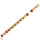 Novelika Flutes for Beginners Straight direct blow Bamboo Flute Musical Instrument original Bansuri Bamboo Flute Bamboo Flute (38 cm) Novelika Flutes for Beginners Straight direct blow Bamboo Flute Musical Instrument original Bansuri Bamboo Flute Bamboo Flute (38 cm)