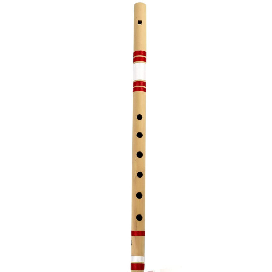 Novelika Flutes for Beginners Straight direct blow Bamboo Flute Musical Instrument original Bansuri Bamboo Flute Bamboo Flute (38 cm) Novelika Flutes for Beginners Straight direct blow Bamboo Flute Musical Instrument original Bansuri Bamboo Flute Bamboo Flute (38 cm)