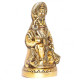 Lord Hanuman Sitting with Gada Statue for Home and Office Decor