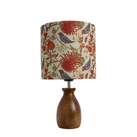 Novelika Lamp, Table, Night Lamp for Bedroom, Home Decor Items, Lamp for Living Room set of 1