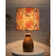  Novelika Lamp, Table, Night Lamp for Bedroom, Home Decor Items, Lamp for Living Room set of 1