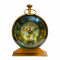 NOVELIKA-  Vintage or Antique Designs  Brass Table Clock (NA732)
