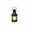 NOVELIKA -Nautical Marine Brass Boat Light or Ship Antique Brass Anchor Oil Lantern Lamp  (Set of 1)
