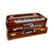 Novelika Harmonium BINA No. 32 Scale changer Portable Professional Harmonium Musical Instrument ( PR7560015 ) 