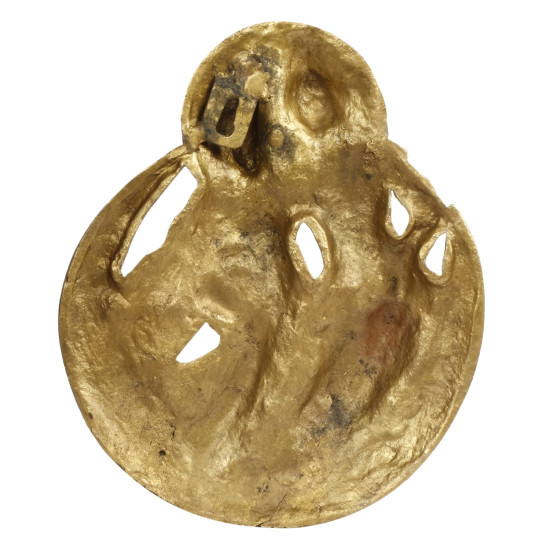 Novelika Brass Shiv Parvati Sitting on Moon Wall | Door Hanging for Home Decor Puja Novelika Brass Shiv Parvati Sitting on Moon Wall | Door Hanging for Home Decor Puja