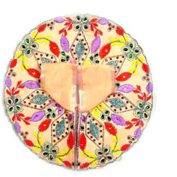 Novelika Ladoo Gopal Poshak God Dress Bhagwaan Ki Poshaak Laddu Gopal Idols Set Of 5 (LGD003)