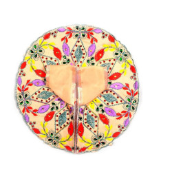 Novelika Ladoo Gopal Poshak God Dress Bhagwaan Ki Poshaak Laddu Gopal Idols Set Of 5 (LGD003)