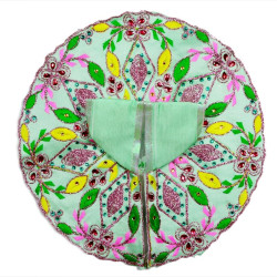 Novelika Ladoo Gopal Poshak God Dress Bhagwaan Ki Poshaak Laddu Gopal Idols Set Of 5 (LGD002)