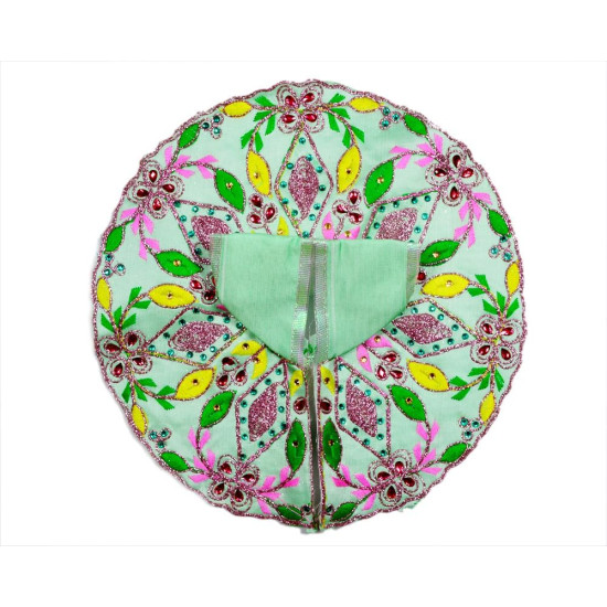 Novelika Ladoo Gopal Poshak God Dress Bhagwaan Ki Poshaak Laddu Gopal Idols Set Of 5 (LGD002)