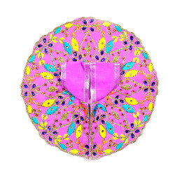 Novelika Ladoo Gopal Poshak God Dress Bhagwaan Ki Poshaak Laddu Gopal Idols Set of 5  (LGD016)