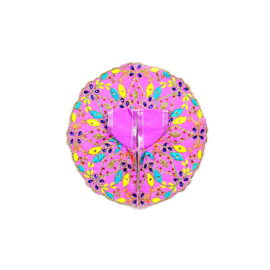 Novelika Ladoo Gopal Poshak God Dress Bhagwaan Ki Poshaak Laddu Gopal Idols Set of 5  (LGD016)