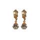 Novelika Latest Stylish Traditional Earring set for Women Girls - ER120011