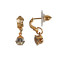 Novelika Latest Stylish Traditional Earring set for Women Girls - ER120011