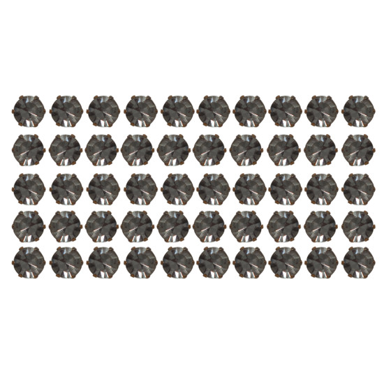 Novelika Nose Pins Studs Diamond Nose Pins For Women And Girl Set Of 50 - NR1306 Novelika Nose Pins Studs Diamond Nose Pins For Women And Girl Set Of 50 - NR1306