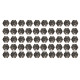 Novelika Nose Pins Studs Diamond Nose Pins For Women And Girl Set Of 50 - NR1306 Novelika Nose Pins Studs Diamond Nose Pins For Women And Girl Set Of 50 - NR1306