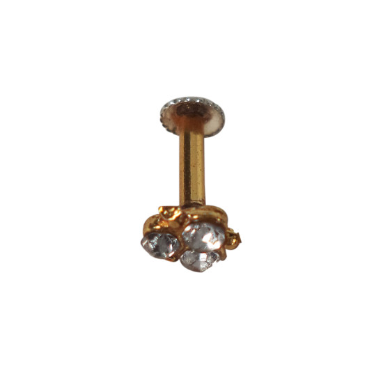 Novelika Nose Pins Studs Diamond Nose Pins For Women And Girl Set Of 50 - NS13011
