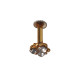 Novelika Nose Pins Studs Diamond Nose Pins For Women And Girl Set Of 50 - NS13011