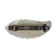 Premium Quality Snakh Hairclip Natural Mother Of Pearl Hair clip- CL14005