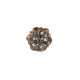 Novelika Nose Pins Studs Diamond Nose Pins For Women And Girl Set Of 50 - NS13014