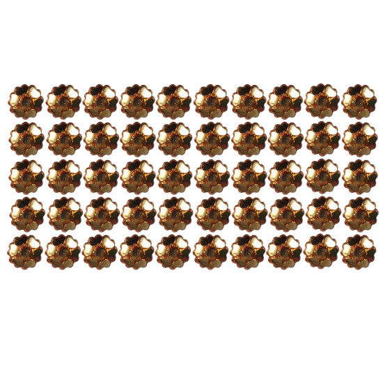 Novelika Nose Pins Studs Diamond Nose Pins For Women And Girl Set Of 50 - NS12016