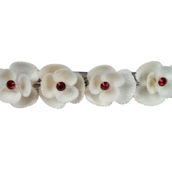 Novelika Back clips hair clips for women accessories for hair, hair clutches for women, hair clips for girls stylish women hair accessories for women stylish clips - CL1403