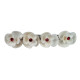 Novelika Back clips hair clips for women accessories for hair, hair clutches for women, hair clips for girls stylish women hair accessories for women stylish clips - CL1403