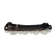 Novelika Back clips hair clips for women accessories for hair, hair clutches for women, hair clips for girls stylish women hair accessories for women stylish clips - CL1403