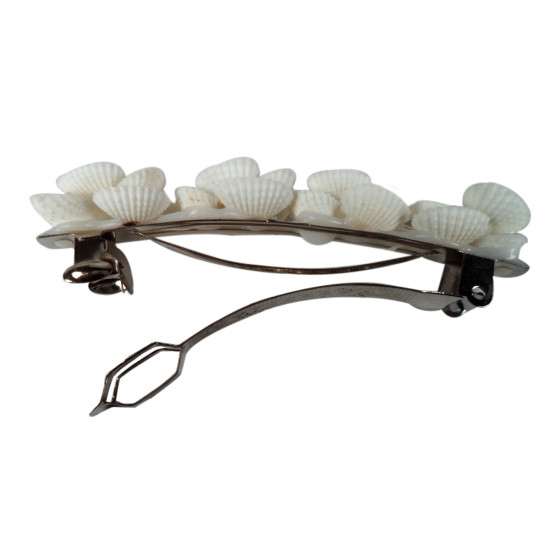 Novelika Back clips hair clips for women accessories for hair, hair clutches for women, hair clips for girls stylish women hair accessories for women stylish clips - CL14003