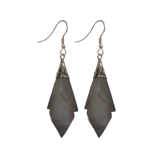Novelika Latest Stylish Traditional Dangle Earring Sea shell Earring set for Women Girls - NR14012