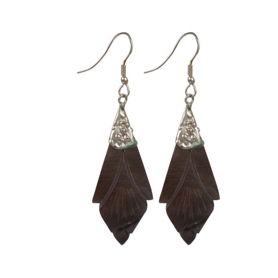 Novelika Latest Stylish Traditional Dangle Earring Sea shell Earring set for Women Girls - NR14012