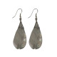 Novelika Latest Stylish Traditional Dangle Earring Sea shell Earring set for Women Girls - SER15015