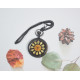 Novelika Beautiful Black Color Open Dial Brass Pocket Watch for Gift and Home Decor (1880057) 