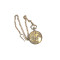 Novelika Beautiful Olive Color Eagle Design Analog Brass Pocket Watch for Gift and Home Decor ( 1880078 )